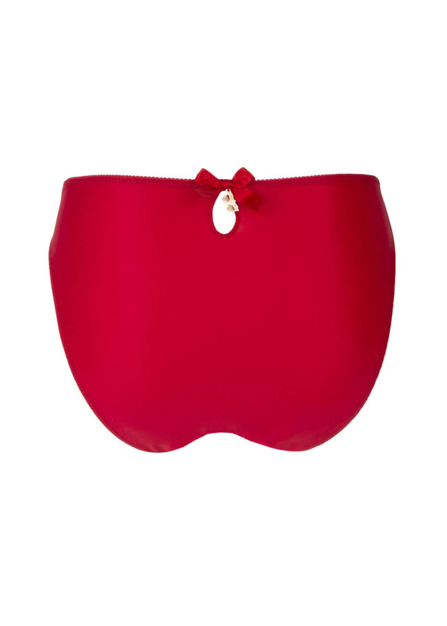 Slip Fantaisie Lise Charmel Rouge Venise