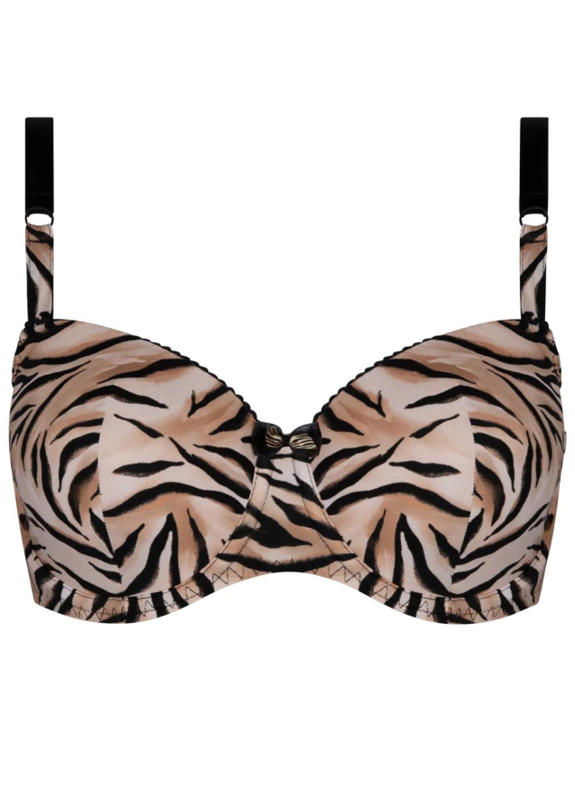 Soutien-gorge coque bonnets profonds  Antigel de Lise Charmel
