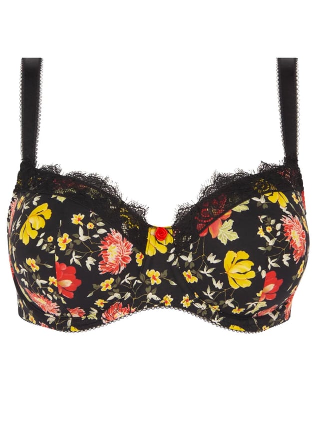 Soutien-gorge coque Antigel de Lise Charmel Fleur du Soir