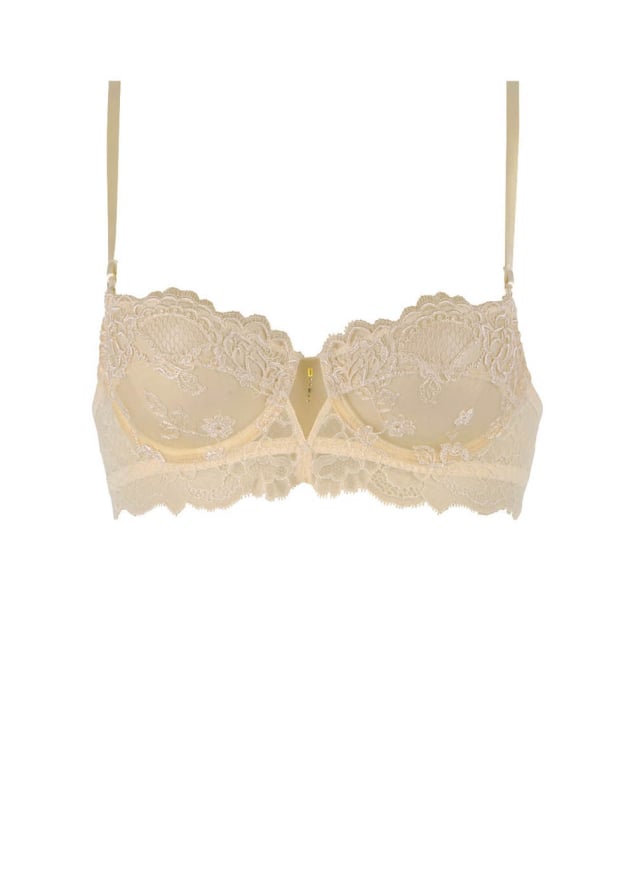 Soutien-gorge Corbeille avec Armatures Lise Charmel Nude Sublime