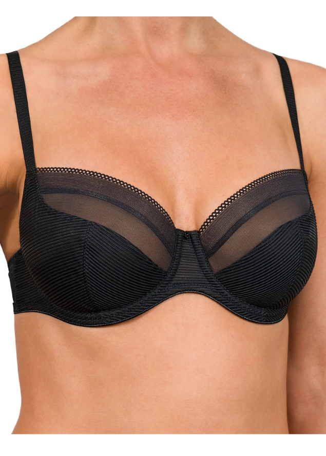 Soutien-gorge Emboitant avec Armatures Conturelle