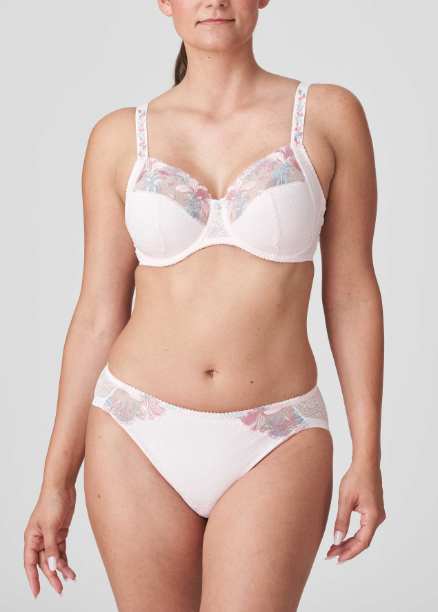 Soutien-gorge Emboitant  Armatures Prima Donna Pastel Pink