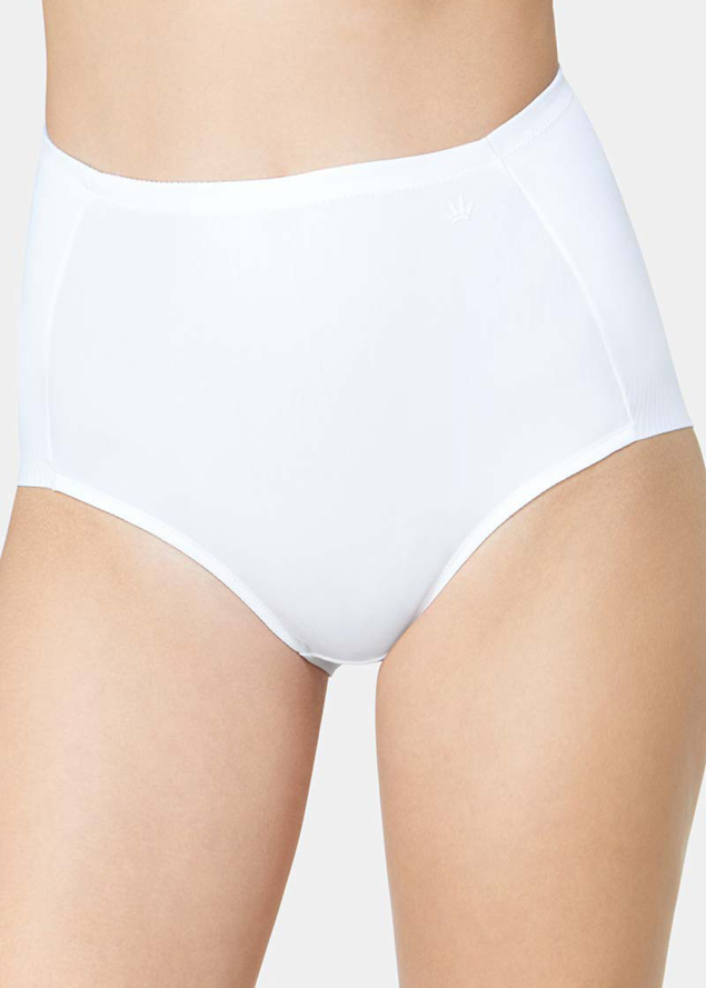 Culotte Gaine Triumph White