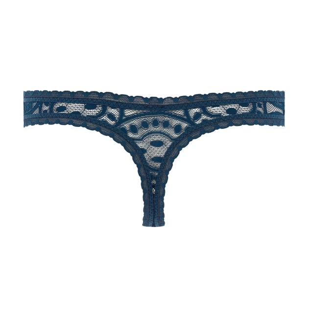 Tanga Antigel de Lise Charmel Courbes Bleu