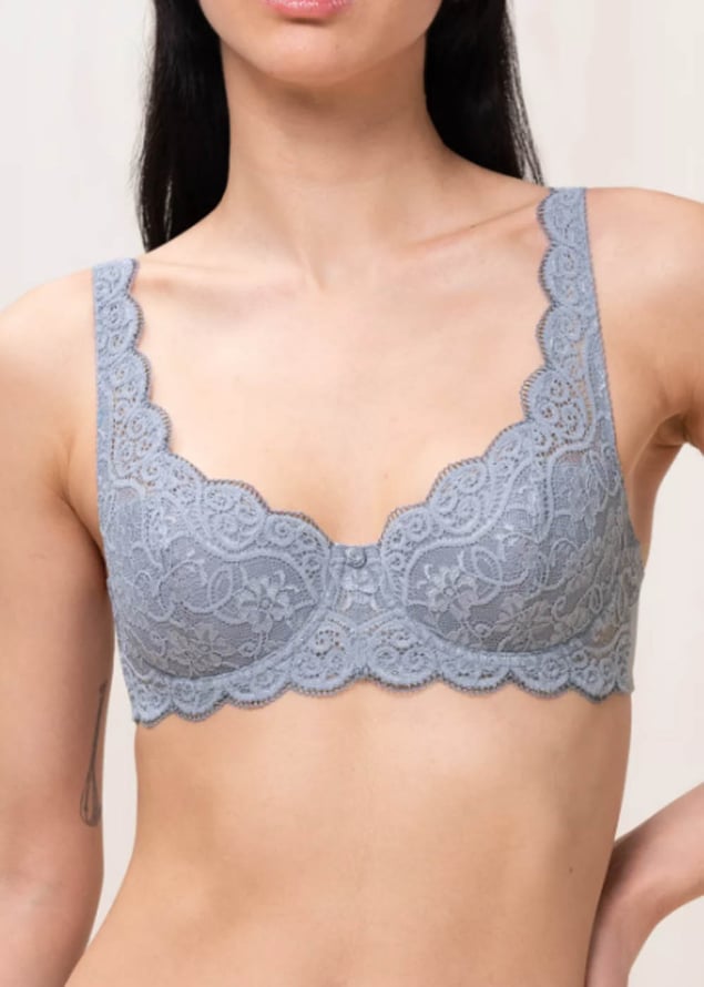 Soutien-gorge Balconnet Ampliforme avec Armatures Triumph