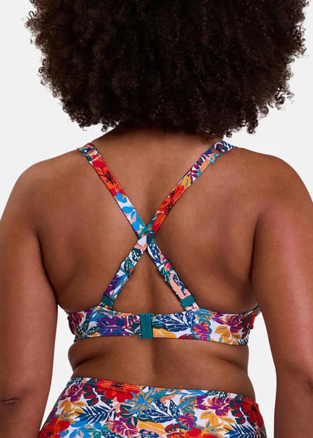 Haut de Maillot de Bain Avec Armatures Maillots de Bain Sans Complexe