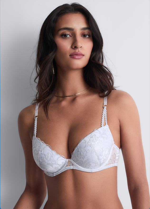 Soutien-gorge Push-up coques Aubade