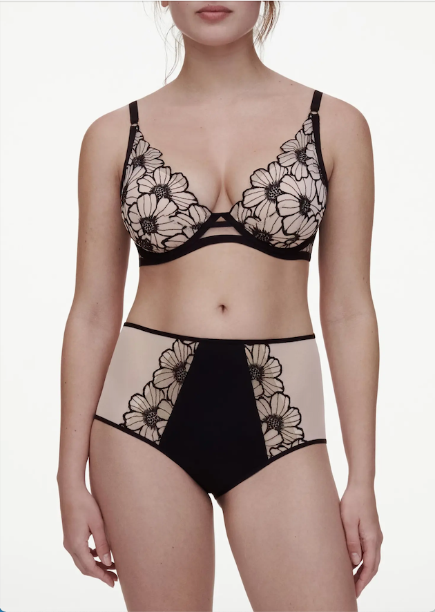 Culotte Taille Haute Chantelle