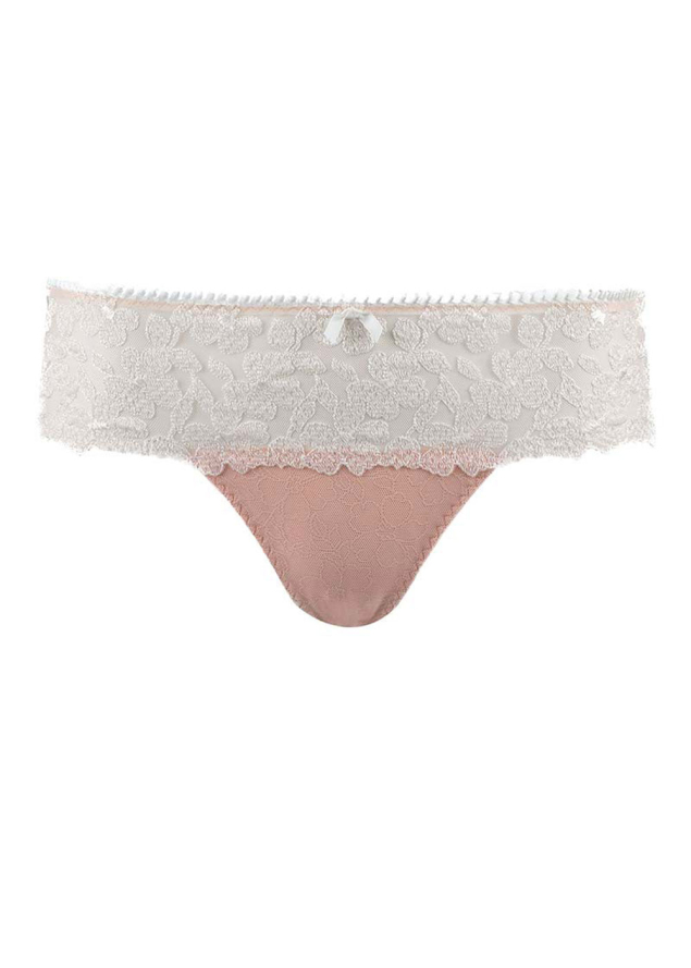 Hot Tanga Aubade Rose Dust