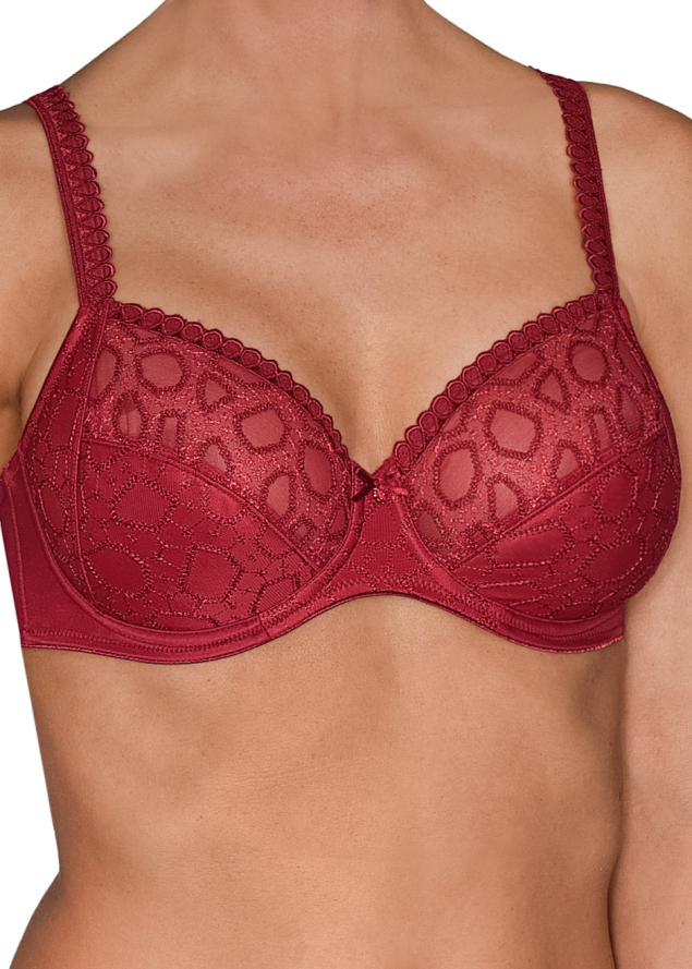 Soutien-gorge Armatures Felina Grenadine