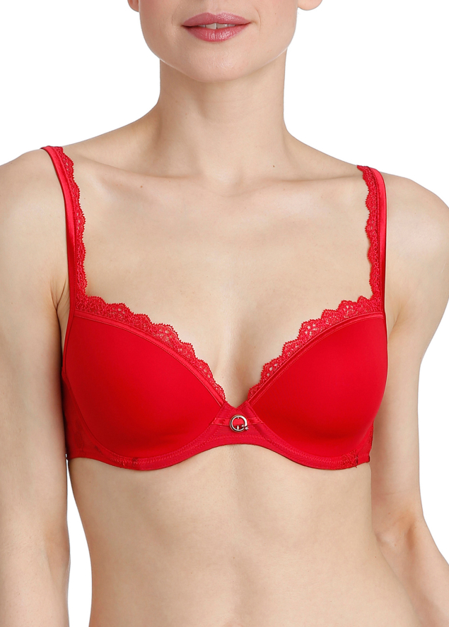 Soutien-gorge Rembourr Coup Droit Marie-Jo