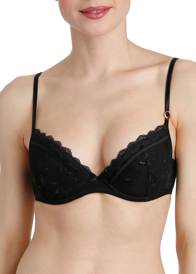 Soutien-gorge Push Up Coussinets Amovibles Marie-Jo