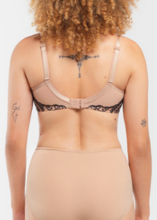 Soutien-gorge Embotant  Armatures Louisa Bracq