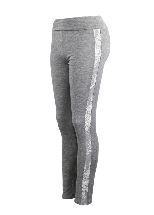 Legging Antigel de Lise Charmel Chin Gris