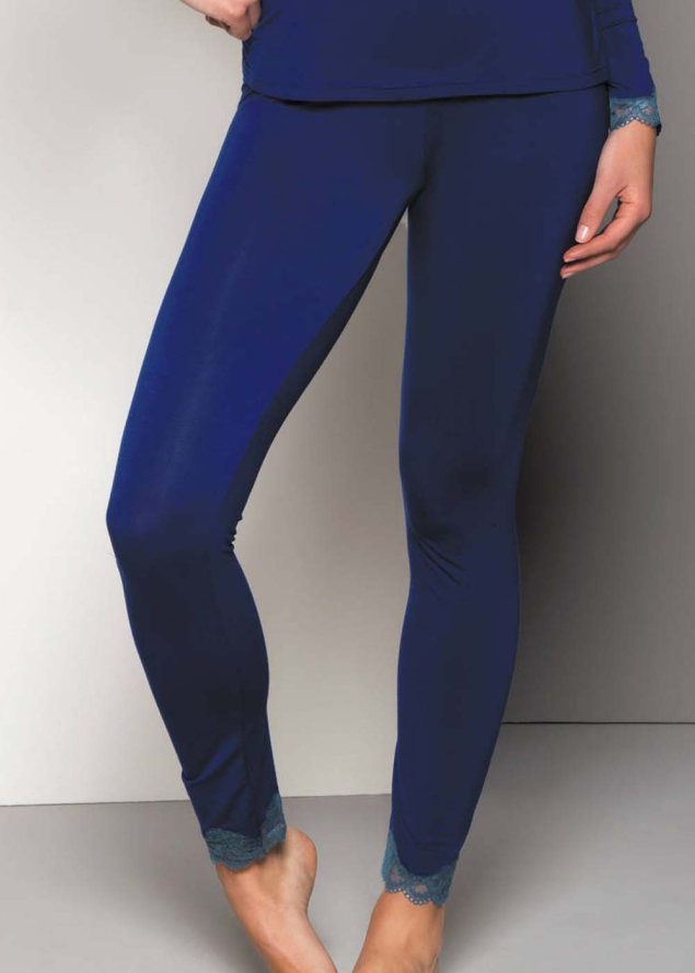 Leggings Bien-tre Antigel de Lise Charmel Eclat Cobalt