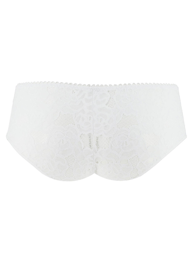 Shorty Antigel de Lise Charmel Macram Blanc