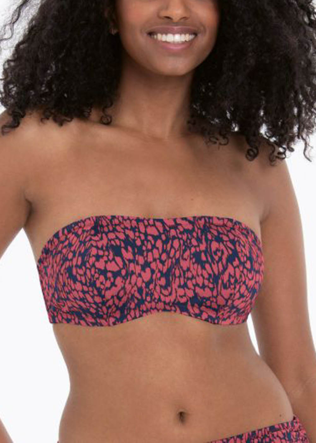 Haut de Maillot de Bain Bandeau  Armatures Maillots de Bain Rosa Faia Anita