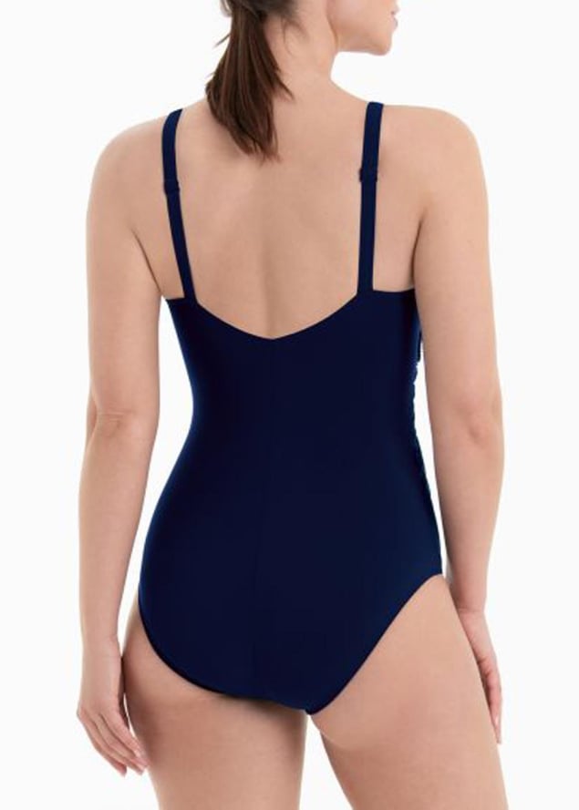 Maillot de bain 1 pice Maillots de Bain Anita Since 1886 Bleu Indigo