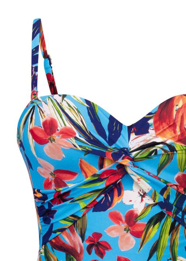 Maillot de Bain Bustier 1 pice Maillots de Bain Anita Since 1886