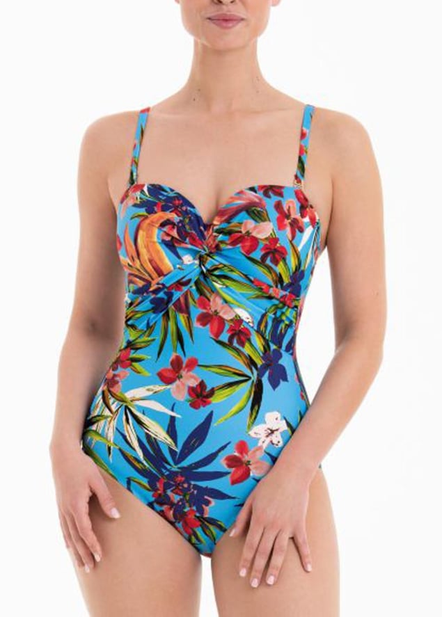 Maillot de Bain Bustier 1 pice Maillots de Bain Anita Since 1886