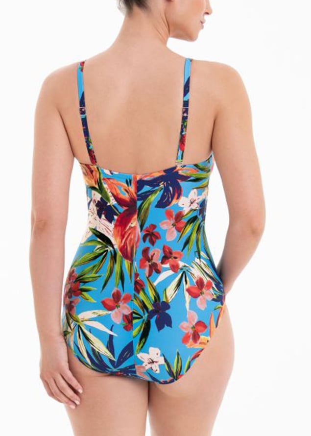 Maillot de Bain Bustier 1 pice Maillots de Bain Anita Since 1886