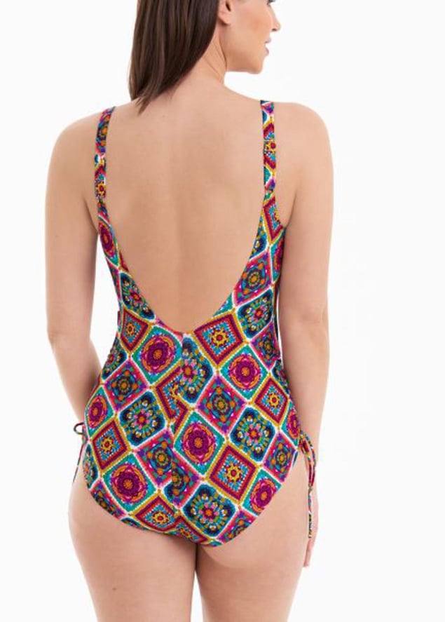 Maillot de bain 1 pice sans armatures Maillots de Bain Rosa Faia Anita