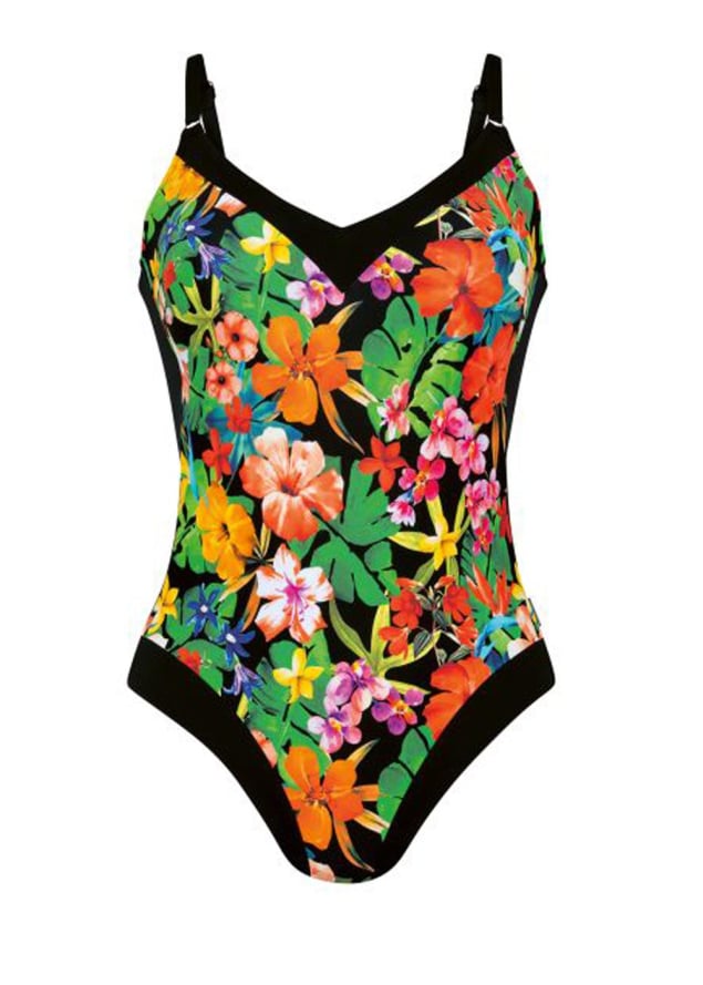 Maillot de bain 1 pice galbant Maillots de Bain Rosa Faia Anita