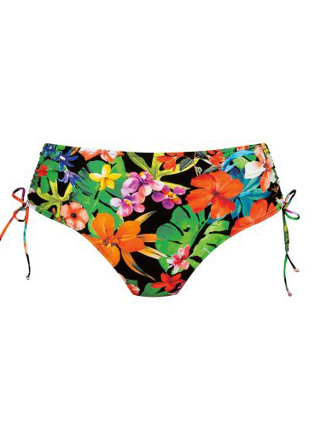 Bas de Bikini  Fronces Maillots de Bain Rosa Faia Anita