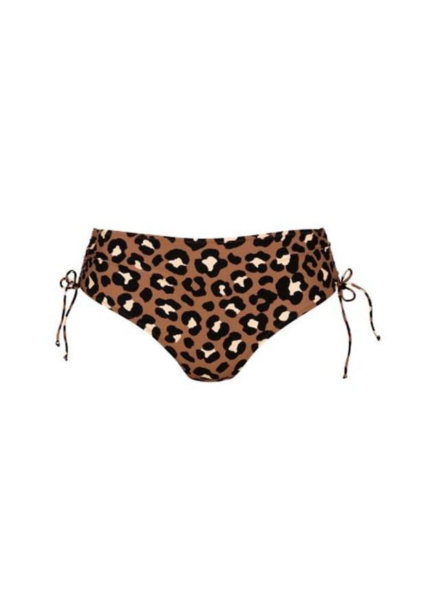 Bas de bikini  fronces Maillots de Bain Rosa Faia Anita