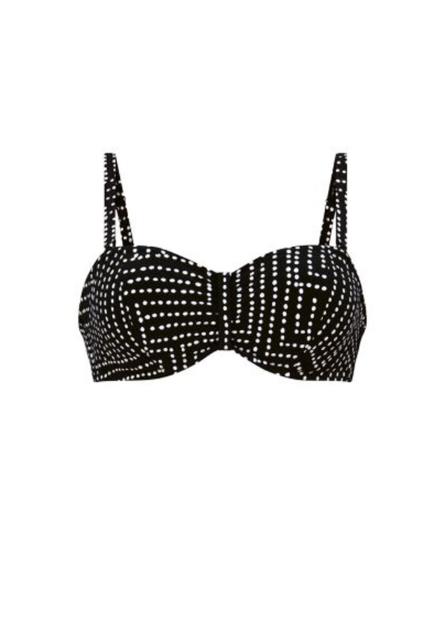 Haut de bikini bandeau  armatures Maillots de Bain Rosa Faia Anita