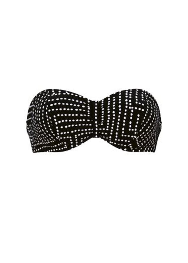 Haut de bikini bandeau  armatures Maillots de Bain Rosa Faia Anita