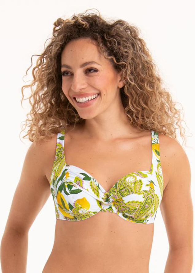 Haut de bikini emboitant  armatures Maillots de Bain Rosa Faia Anita