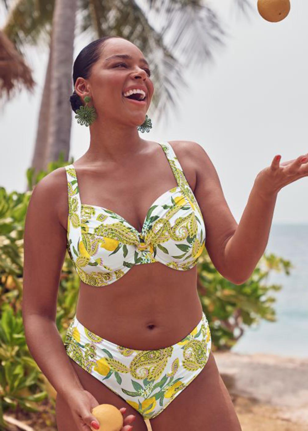 Bas de bikini  Maillots de Bain Rosa Faia Anita
