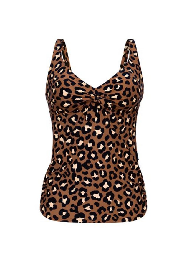 Haut de Tankini Maillots de Bain Rosa Faia Anita