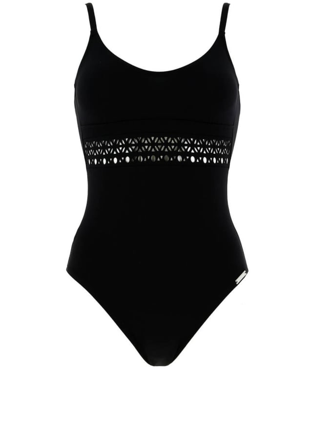 Maillot de bain 1 pice nageur Maillots de Bain Lise Charmel  Noir