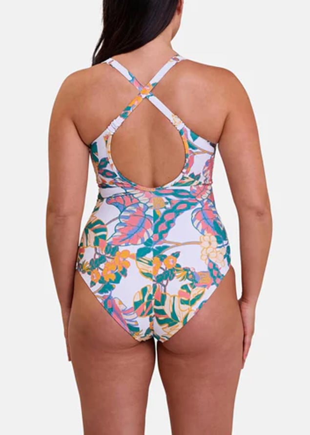 Maillot de bain une pice sans armatures Maillots de Bain Sans Complexe