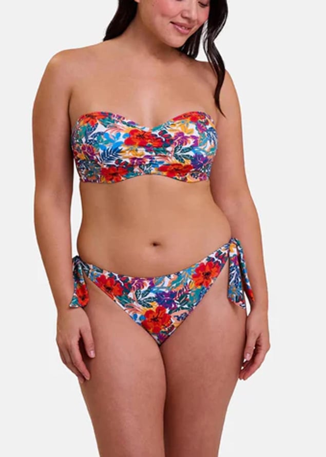 Haut de maillot de bain bandeau Maillots de Bain Sans Complexe