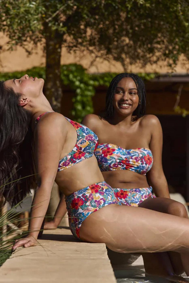 Haut de maillot de bain bandeau Maillots de Bain Sans Complexe