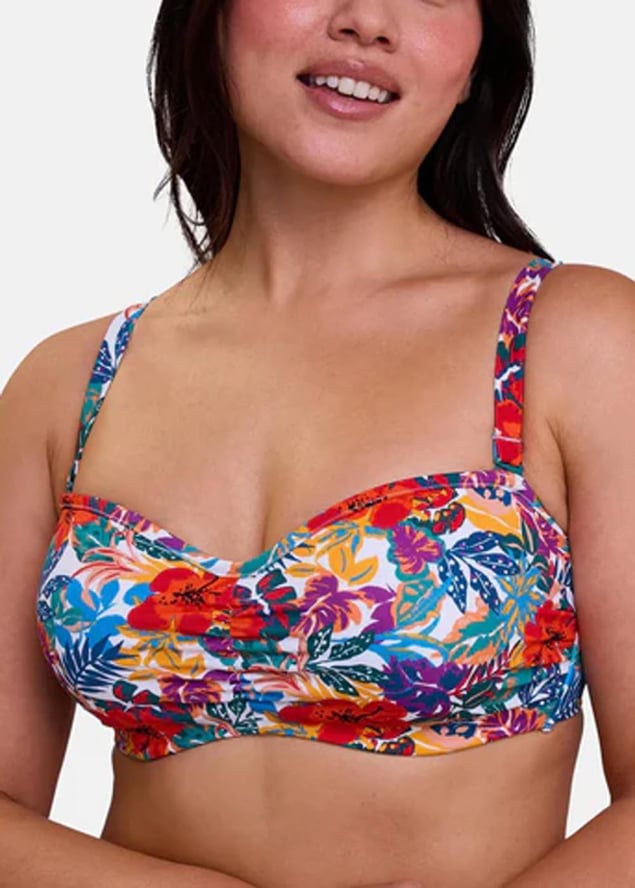 Haut de maillot de bain bandeau Maillots de Bain Sans Complexe
