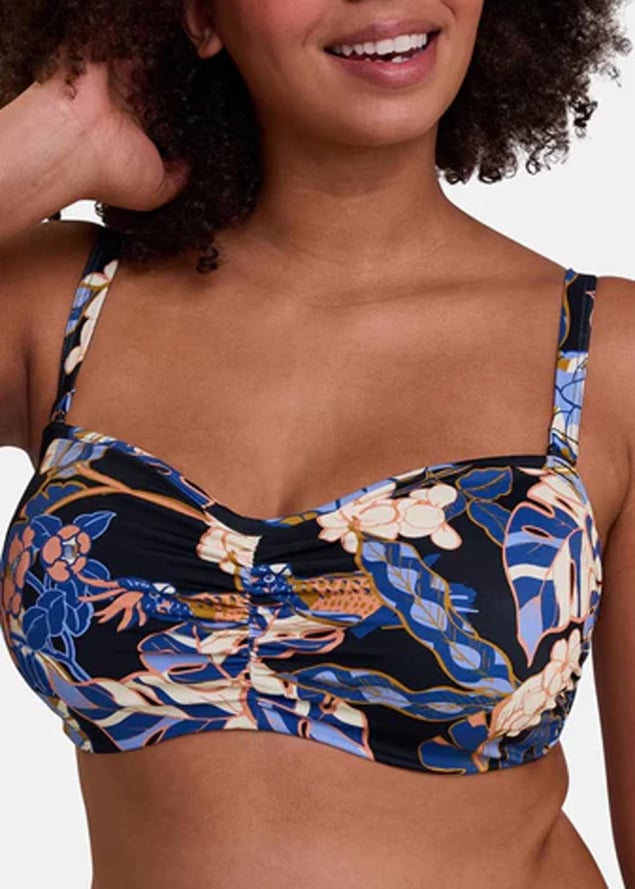 Haut de maillot de bain bandeau Maillots de Bain Sans Complexe