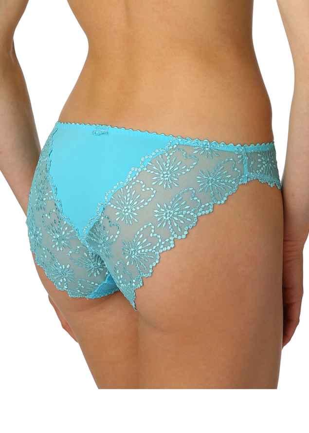 Slip Brsilien Marie-Jo Capri Blue