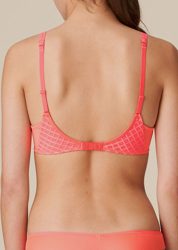 Soutien-gorge Balconnet Rembourr Marie Jo l'Aventure TROPICANA