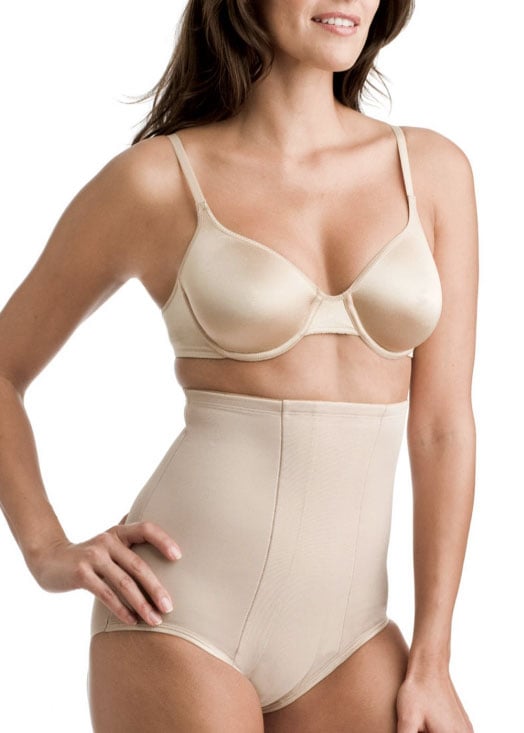 Culotte Taille Haute Miraclesuit Shapewear Nude