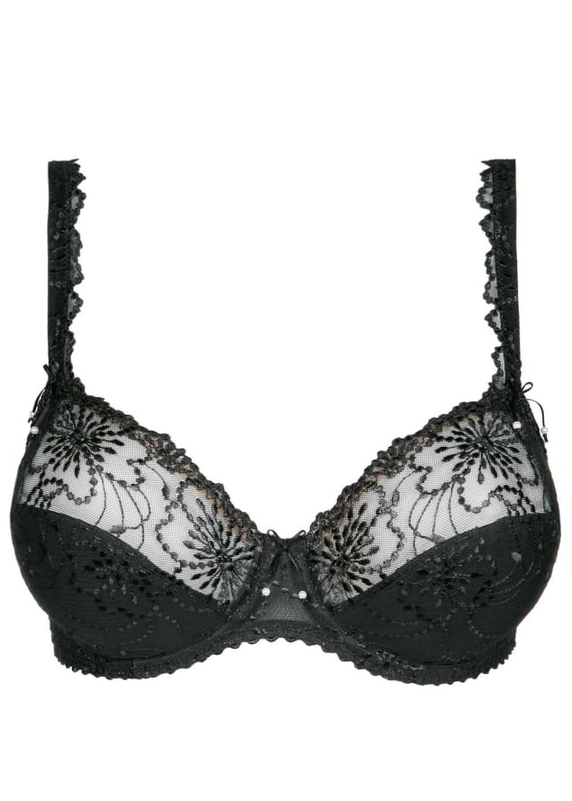 Soutien-gorge  Armatures Marie-Jo Noir