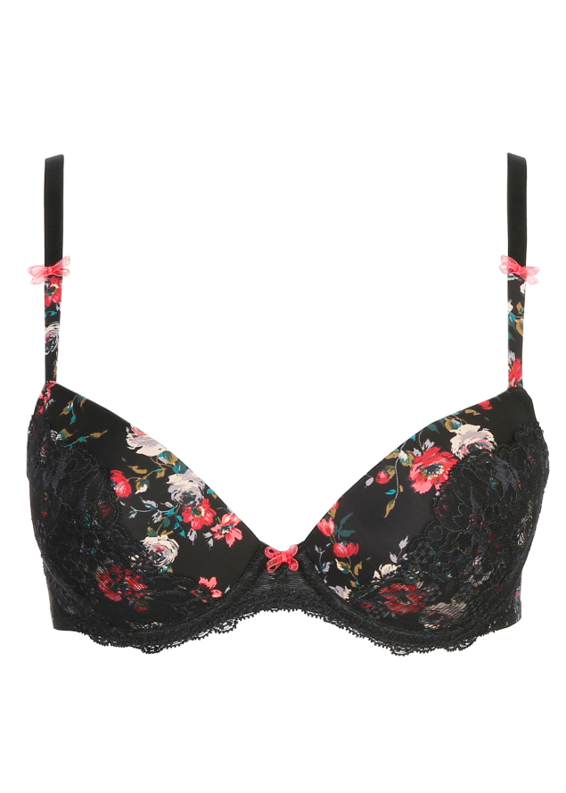 Soutien-gorge Rembourr Coup Droit Marie-Jo