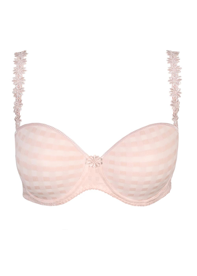 Soutien-gorge Rembourr� Bandeau � Armatures  Marie-Jo