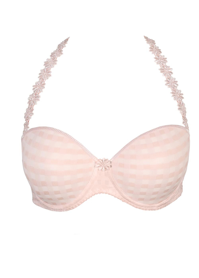 Soutien-gorge Rembourr� Bandeau � Armatures  Marie-Jo