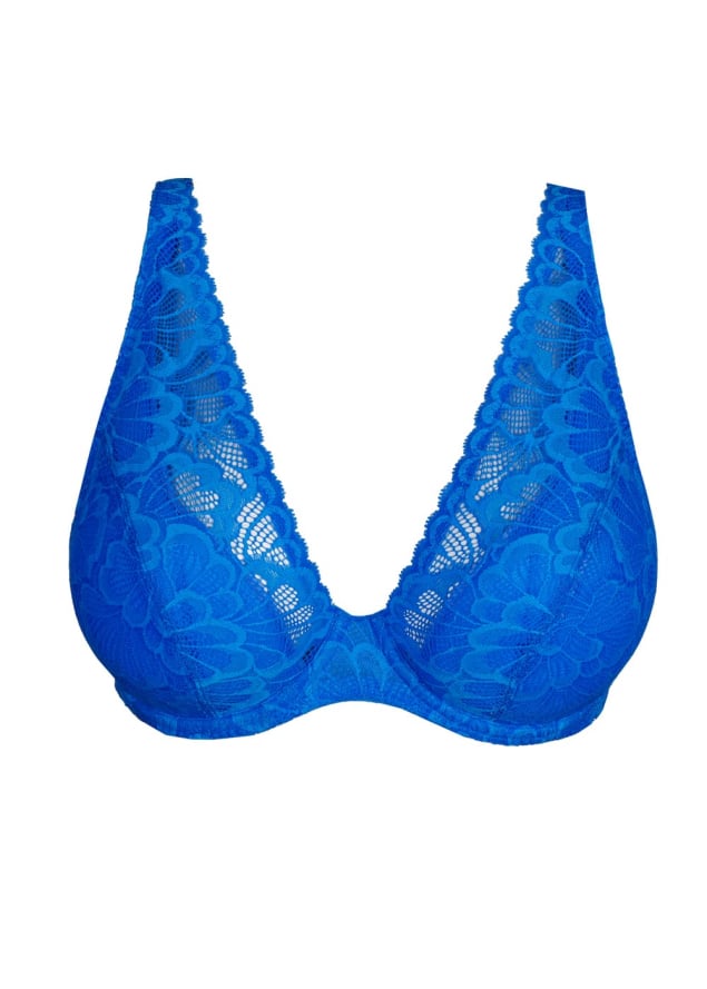 Soutien-gorge Demi-Mousse Foulard armatures Twist de Prima Donna