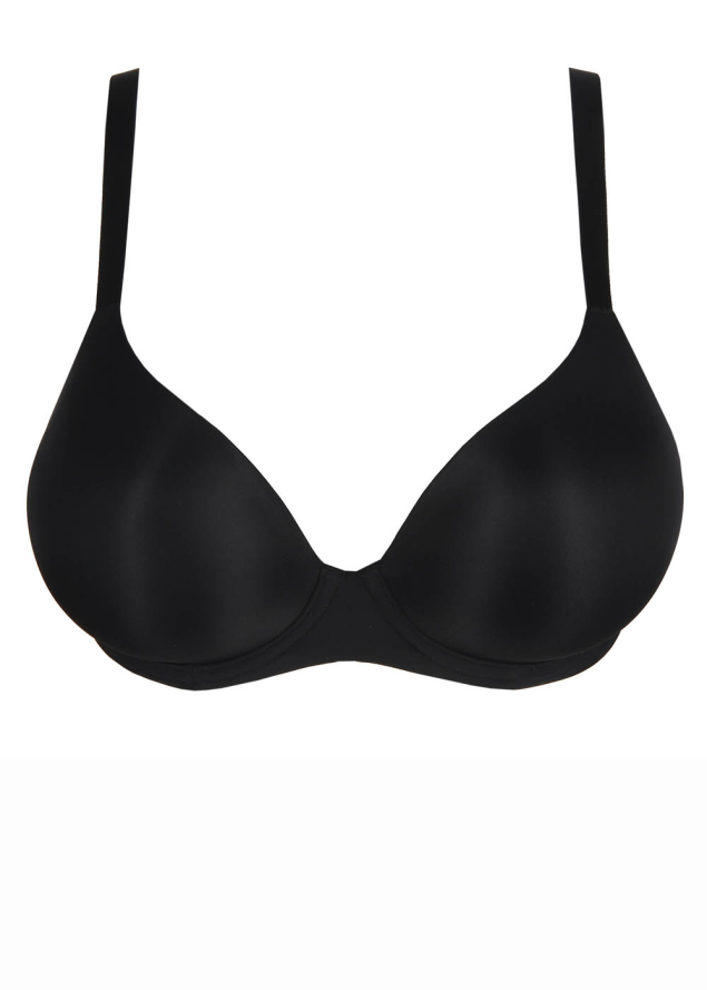 Soutien-gorge Embotant Spacer Prima Donna Charbon