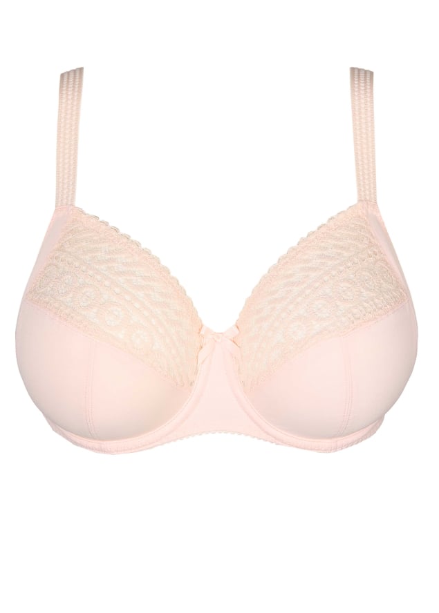 Soutien-gorge Emboitant  Armatures Prima Donna Crystal Pink